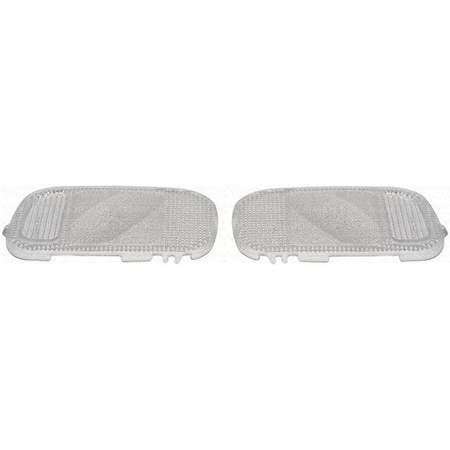 Motormite DOME LIGHT LENS REPLACEMENT 74970